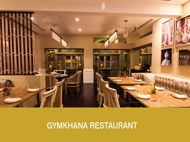 Gymkhana-Restaurant